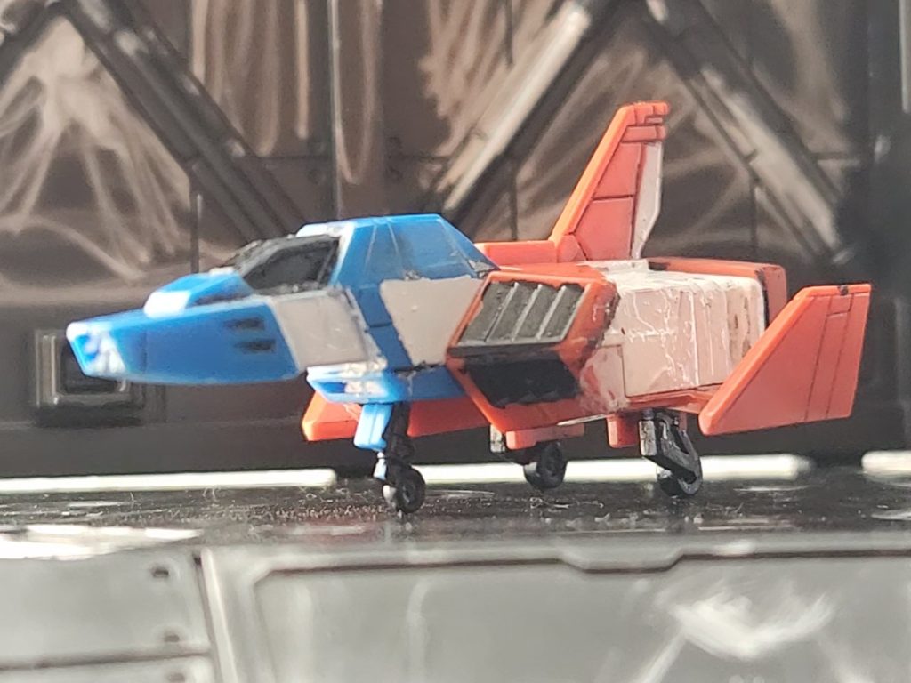 近くて見たらかなり下手くそ(。´Д⊂)