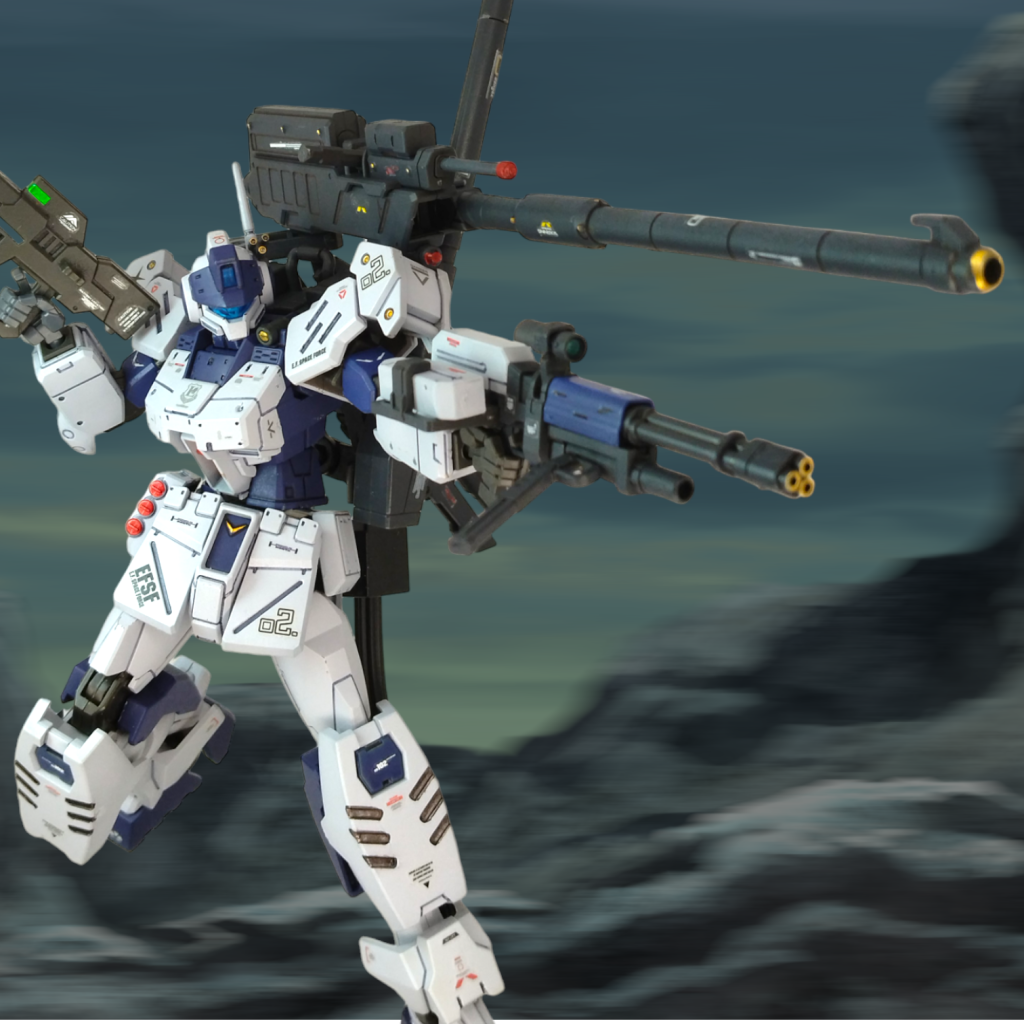 うーん、ロマンですねぇ(gundam-kao7)