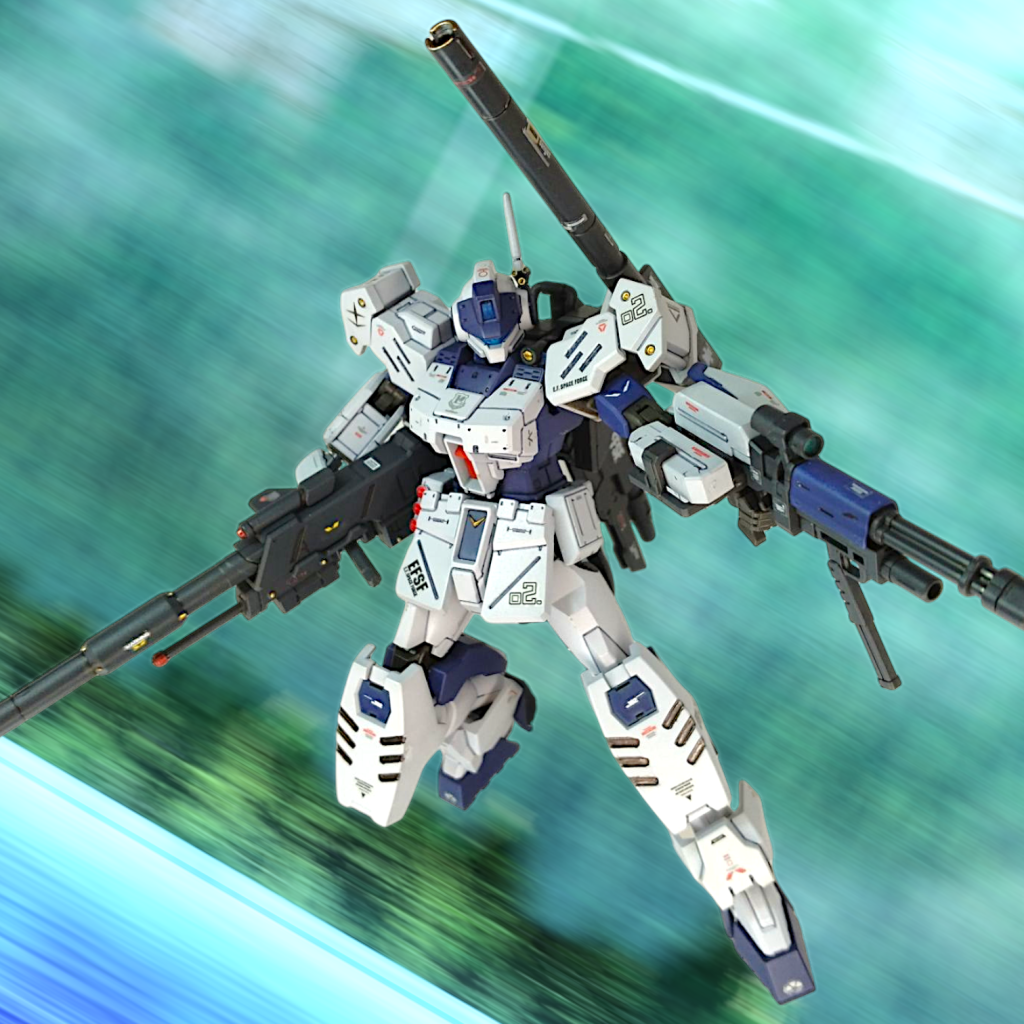 こんな僚機がいたら頼もしそうです同色で一番機も作りたくなってきましたが、何がいいですかね～？今回もお目汚し失礼いたしました！