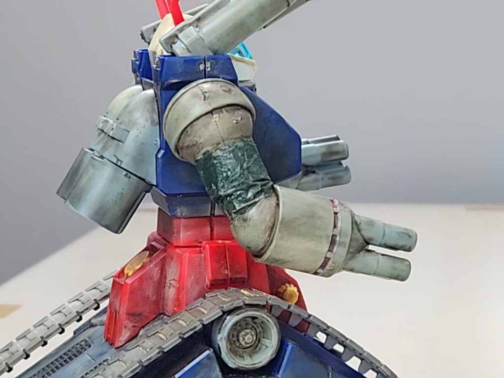 何故か？毎回作る度パーツなくす自分も初幌？を挑戦してみた