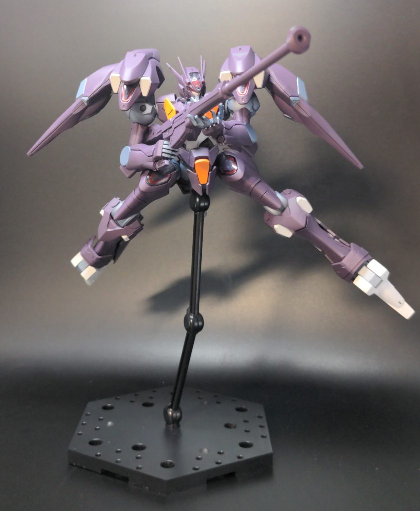 ガンダム・ファラクト–3枚目/制作者：淡都