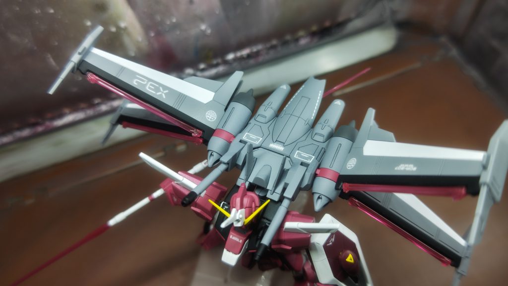 フォランテスのデカールがいい感じになったのがお気に入り