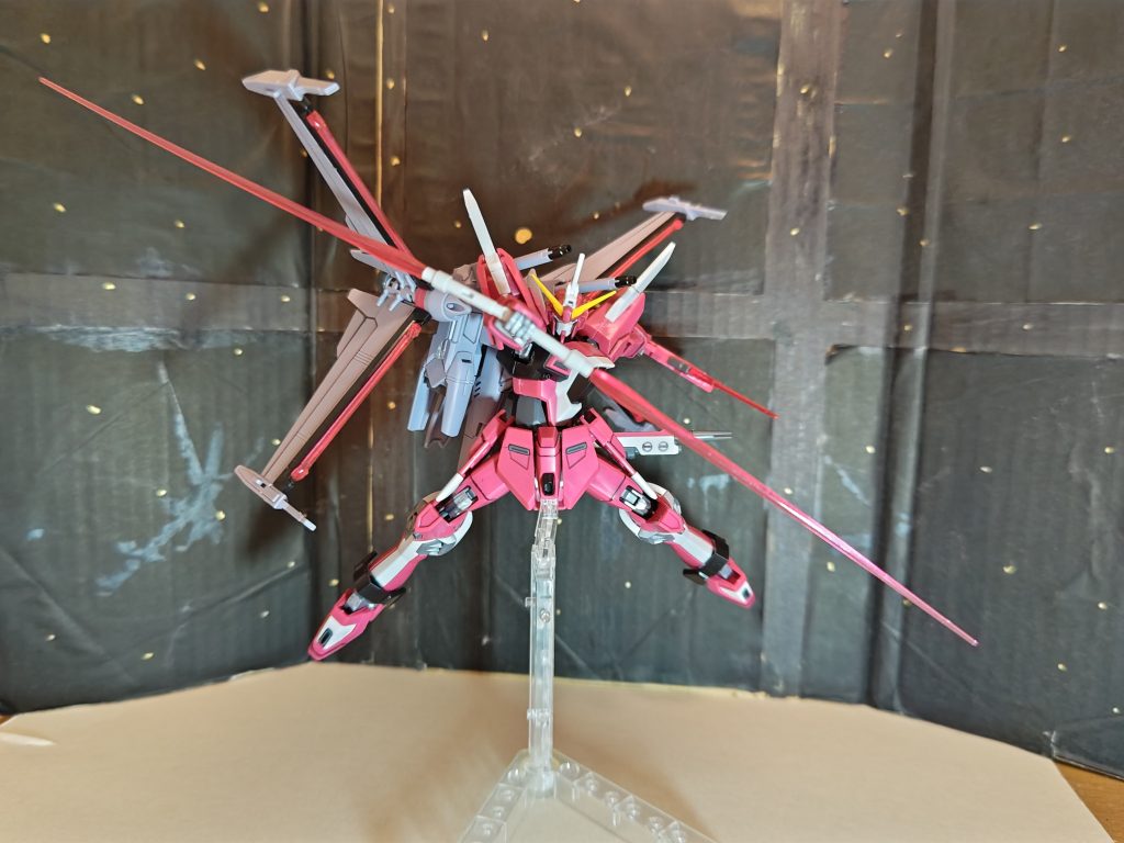 ビームサーベル アクータラケルタでも斬る！ 