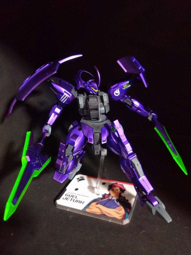 HG　ダリルバルデ–2枚目/制作者：あきら