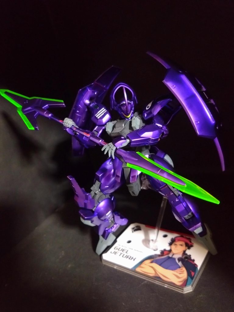 HG　ダリルバルデ–3枚目/制作者：あきら