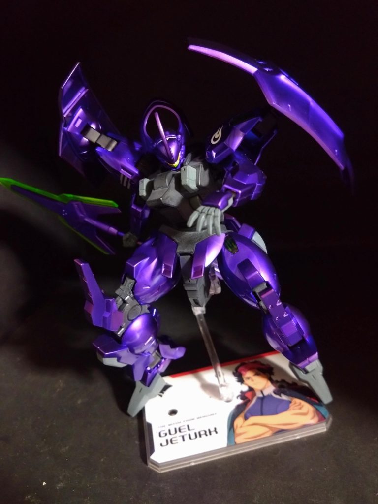 HG　ダリルバルデ–4枚目/制作者：あきら