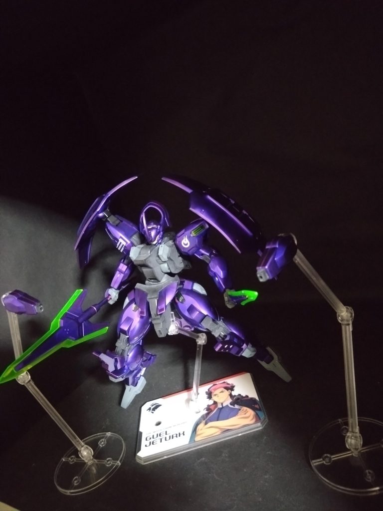 HG　ダリルバルデ–5枚目/制作者：あきら