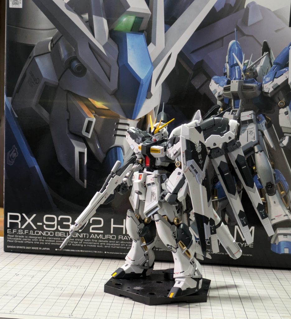 Hi-ν GUNDAM–2枚目/制作者：nobunnta