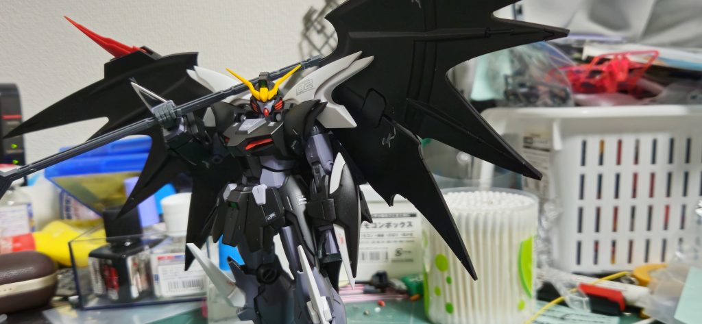 立ち姿だけでもかっこいいのはずるい…。