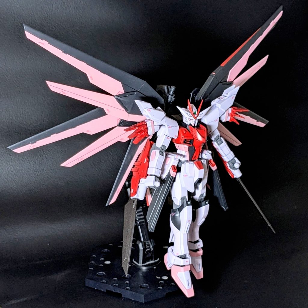 初めてのルージュカラーでしたがいい感じにまとまったと思います。最後までお付き合いいだだきありがとうございました。