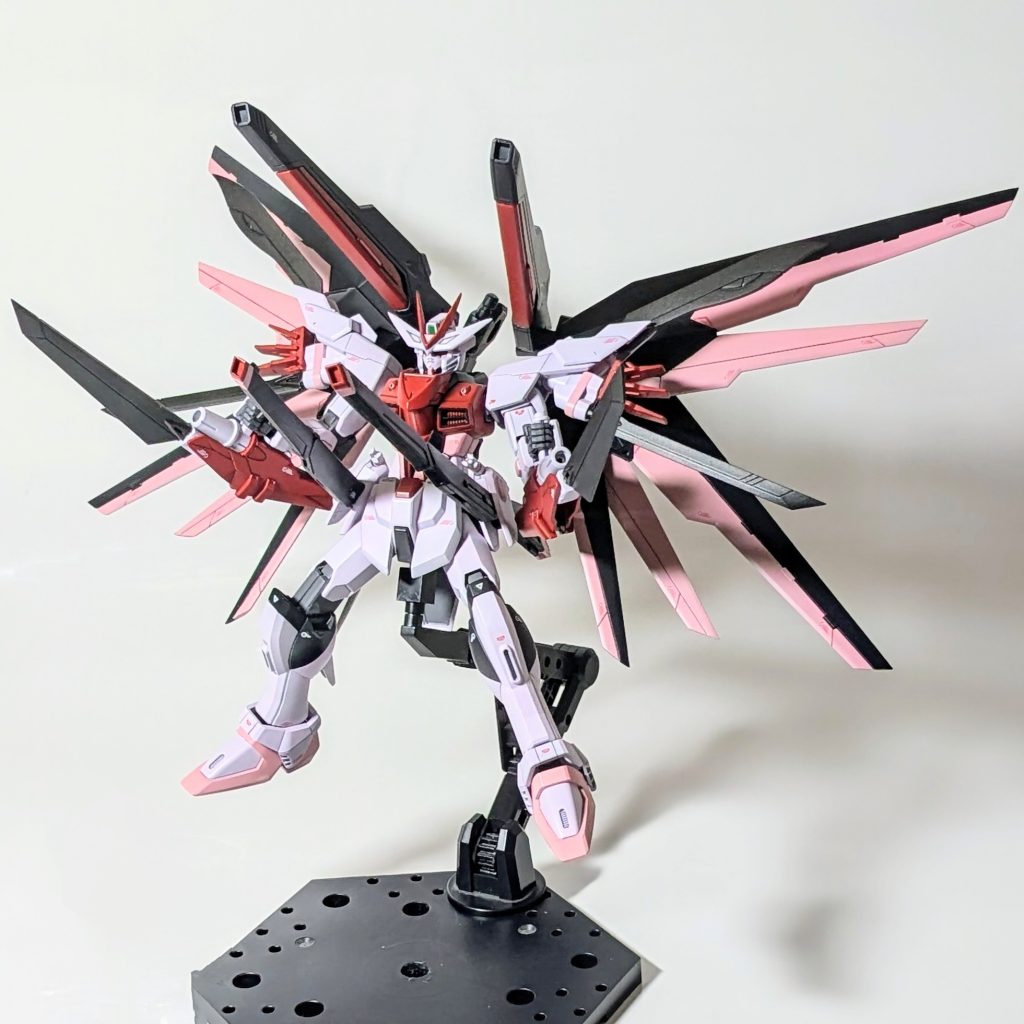 フルバーストモード。