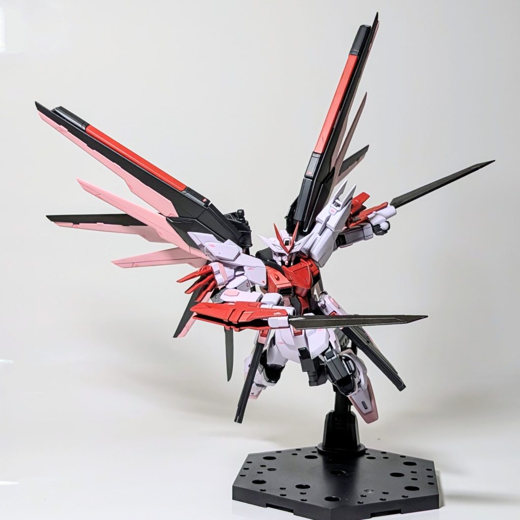 フェイダトンファー（その1）