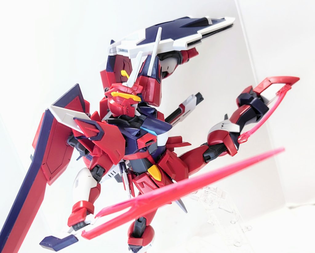 イモータルジャスティスガンダム–2枚目/制作者：Takanari