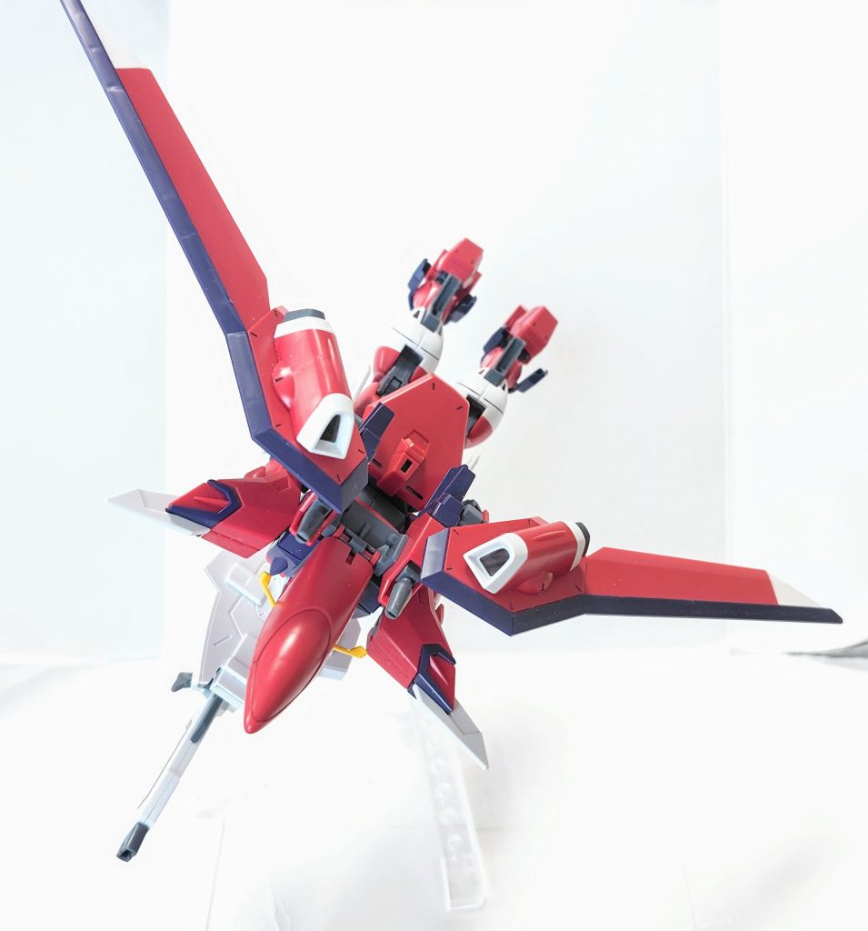 イモータルジャスティスガンダム–4枚目/制作者：Takanari