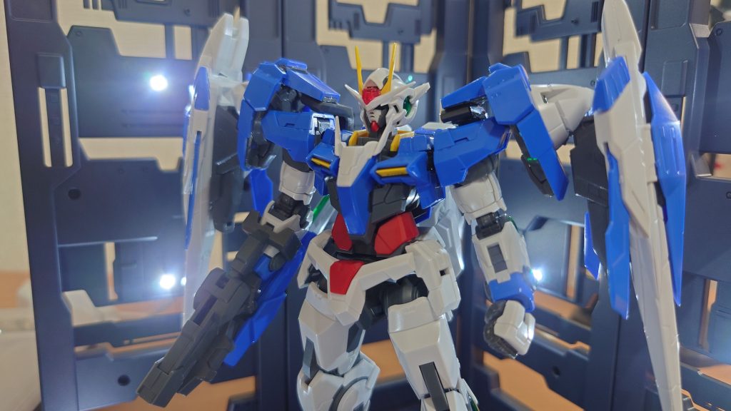 ダブルオーライザー–6枚目/制作者：なべ