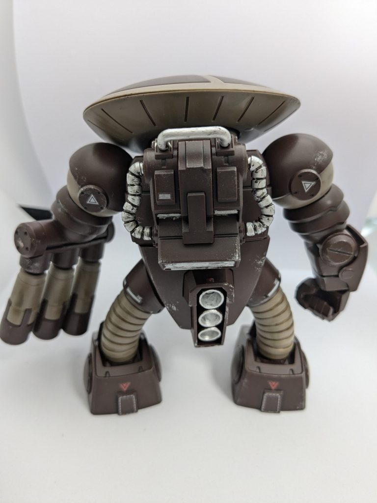 後ろ姿😉可愛い