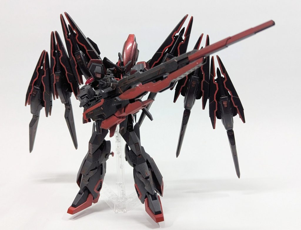 持ち方その二、鈍器