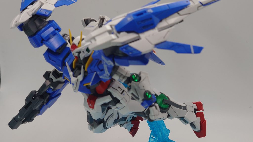 ダブルオーライザー–4枚目/制作者：なべ