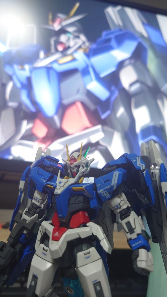 ダブルオーライザー–3枚目/制作者：なべ