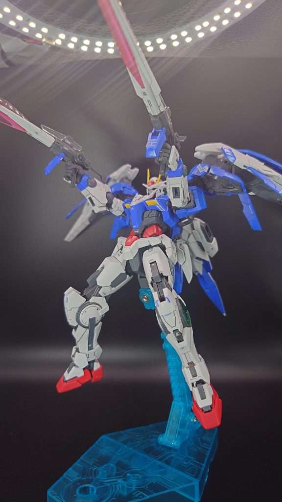 ダブルオーライザー–7枚目/制作者：なべ