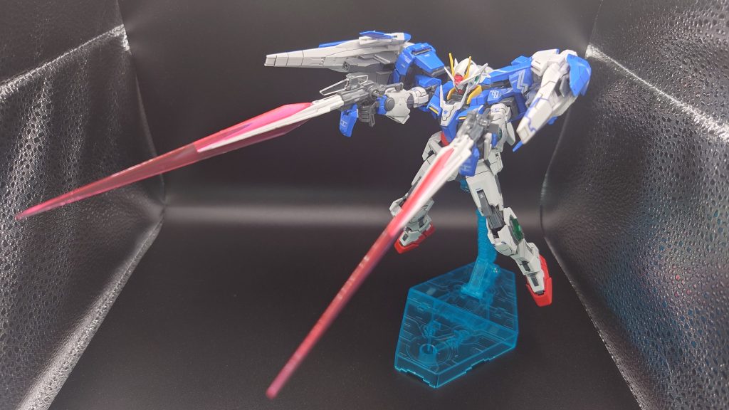 ダブルオーライザー–2枚目/制作者：なべ