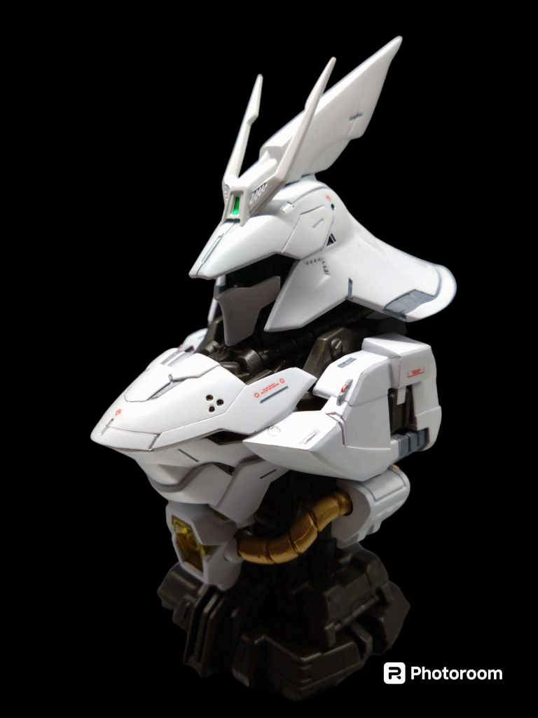 サザビー　メカニカルバスト–3枚目/制作者：N.koji