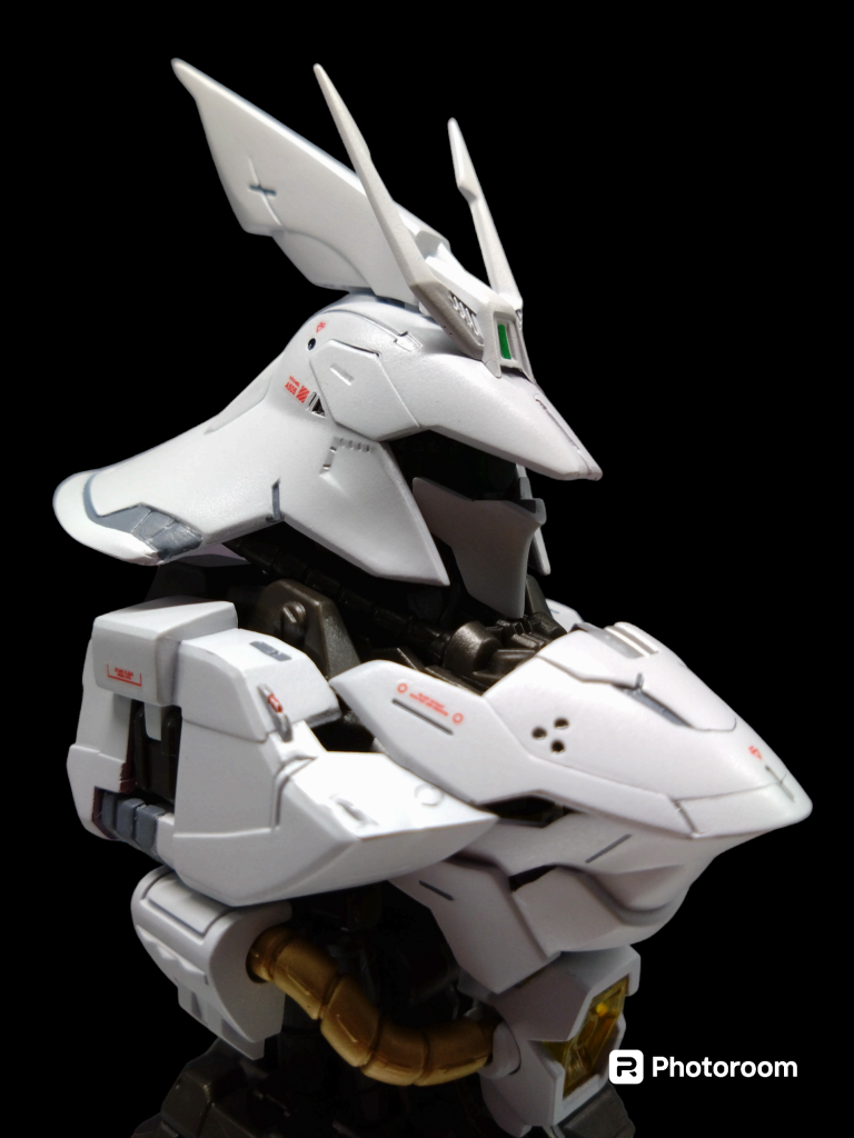 サザビー　メカニカルバスト–5枚目/制作者：N.koji