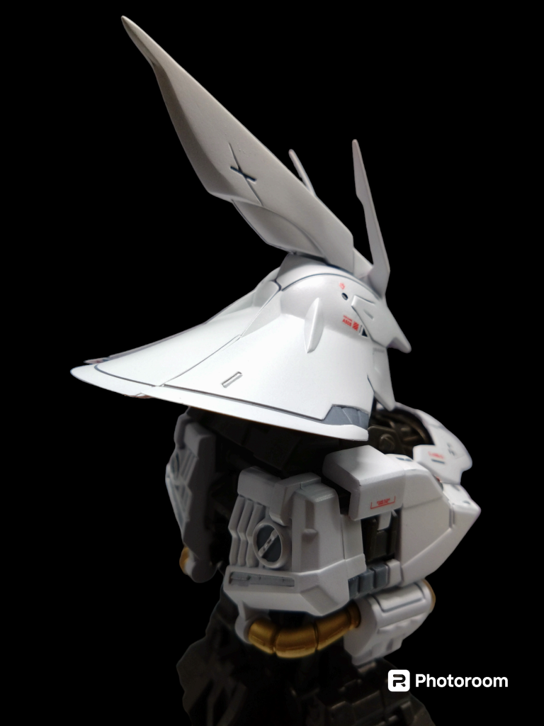 サザビー　メカニカルバスト–6枚目/制作者：N.koji