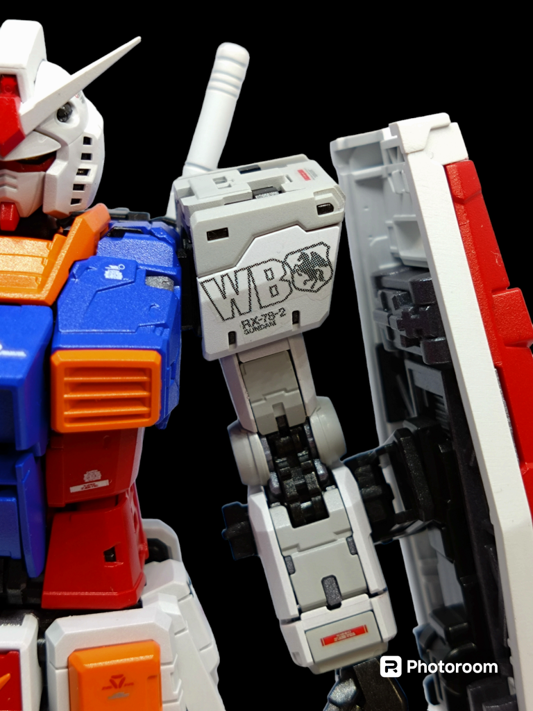 ガンダム　Ver.2.0–3枚目/制作者：N.koji