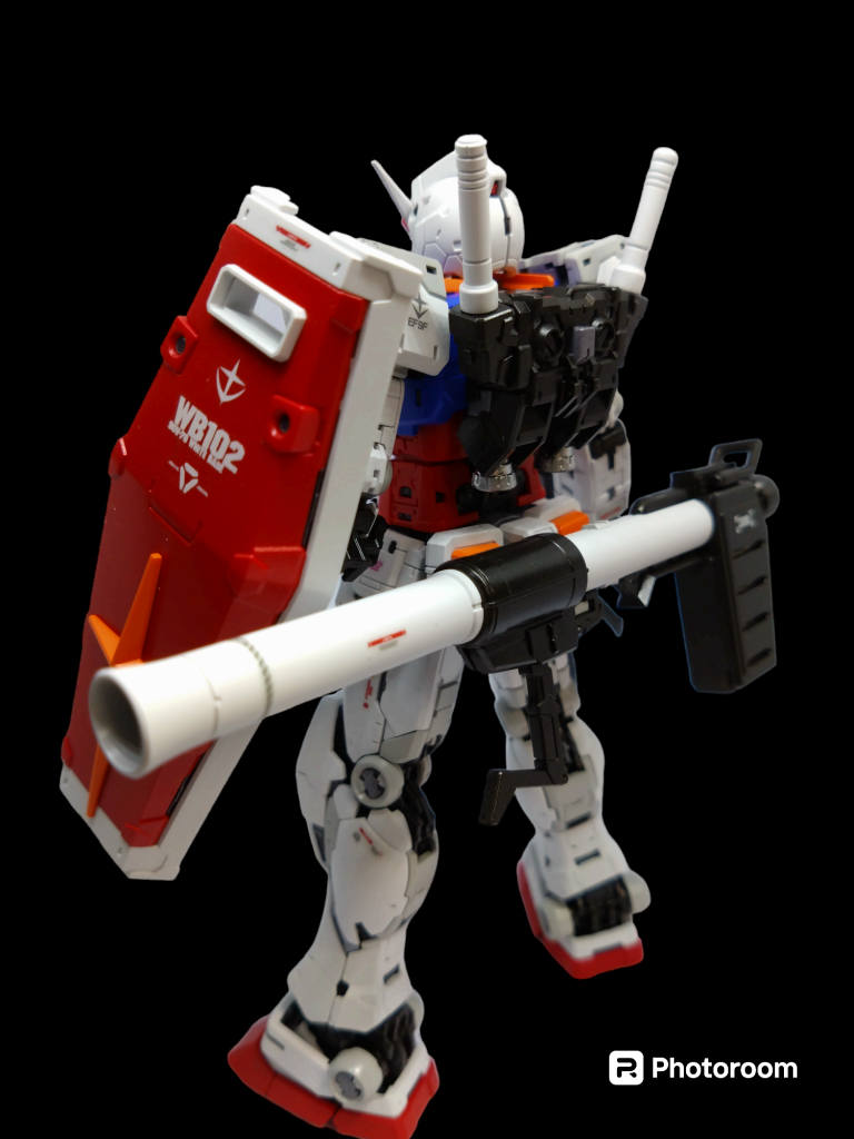 ガンダム　Ver.2.0–9枚目/制作者：N.koji