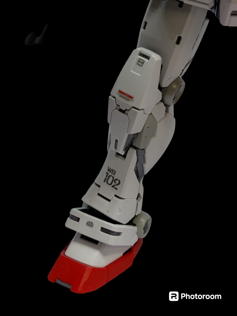 ガンダム　Ver.2.0–6枚目/制作者：N.koji