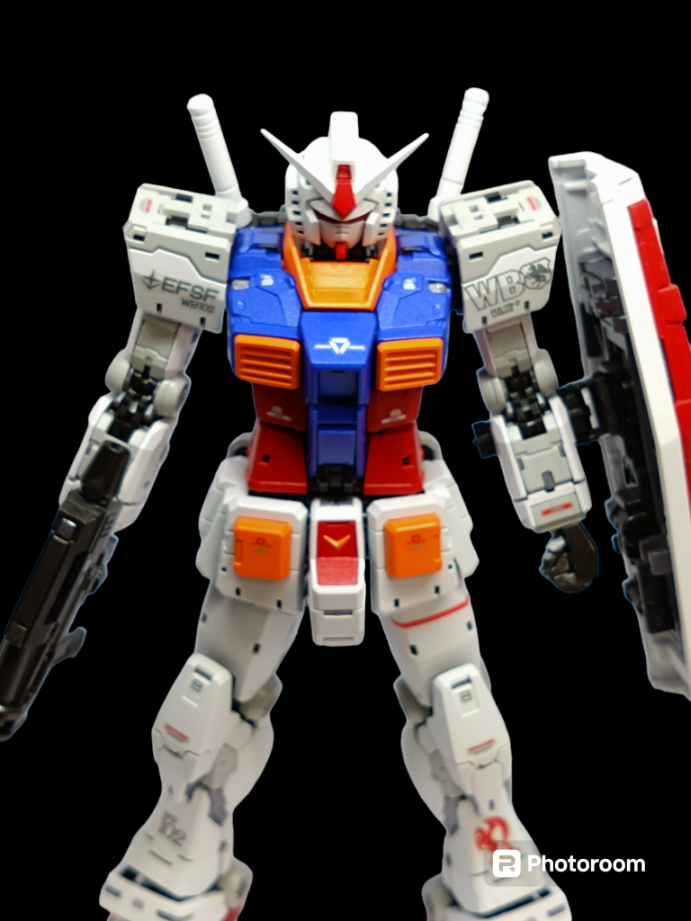 ガンダム　Ver.2.0–7枚目/制作者：N.koji