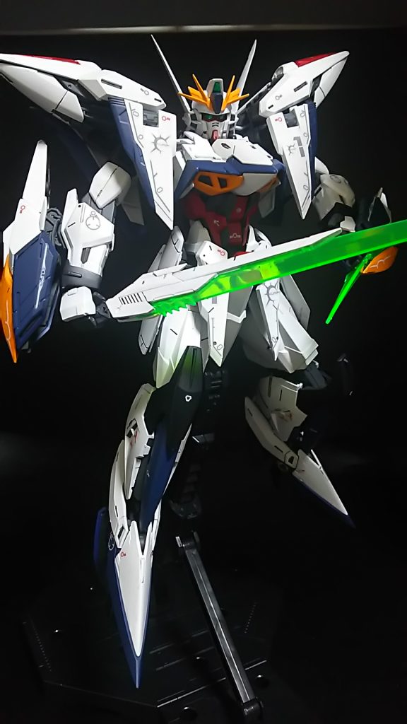 なんかその時は流行り勢いで作った感じです！とにかく扱いにくいの一言ですね！（笑）