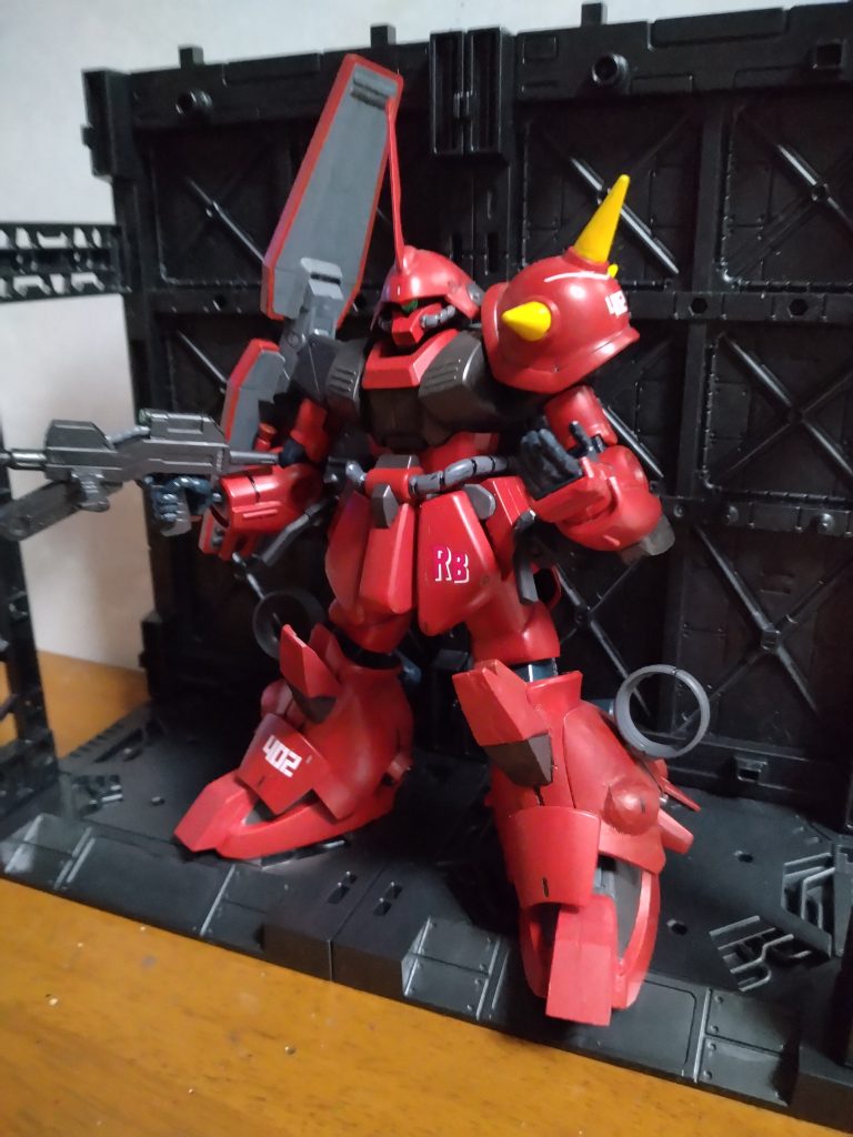 ジョニー・ライデン専用マラサイ–3枚目/制作者：サト