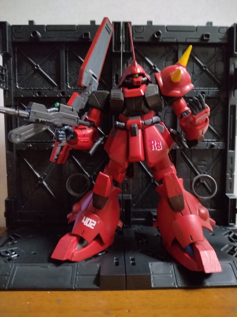 ジョニー・ライデン専用マラサイ–4枚目/制作者：サト