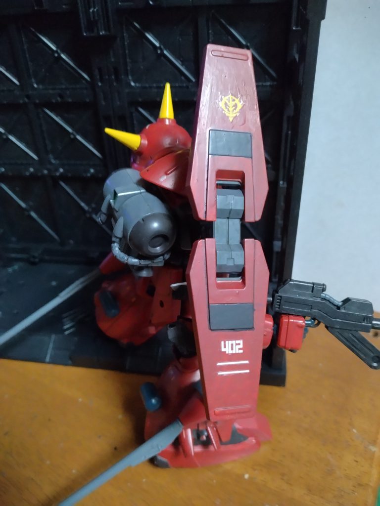 ジョニー・ライデン専用マラサイ–5枚目/制作者：サト