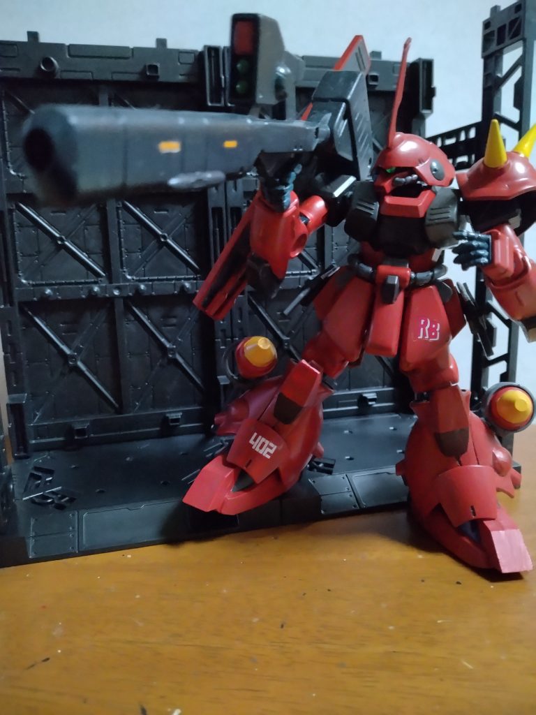 ジョニー・ライデン専用マラサイ–3枚目/制作者：サト