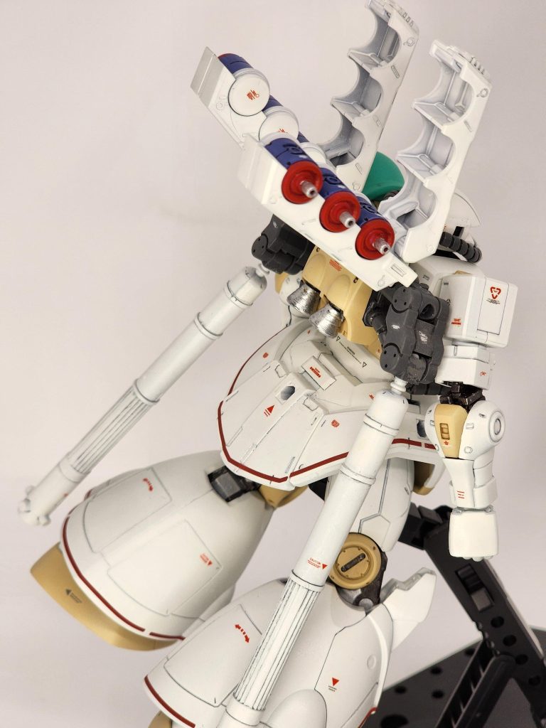 ララァ・スン専用高機動ザク–4枚目/制作者：hickie