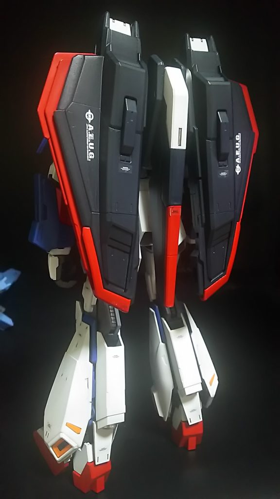 前も何か投稿した時に書いたかもですが!やはり変形機体は取り扱いが微妙ですね!まだKaは触ってませんが!