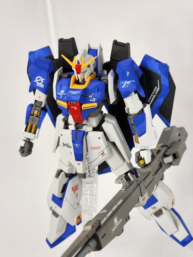 MSZ-006  Z GUNDAM–2枚目/制作者：hickie