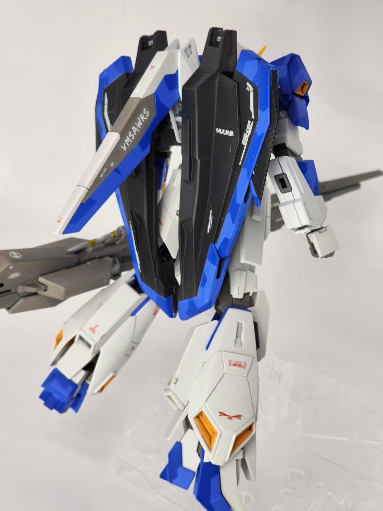 MSZ-006  Z GUNDAM–3枚目/制作者：hickie