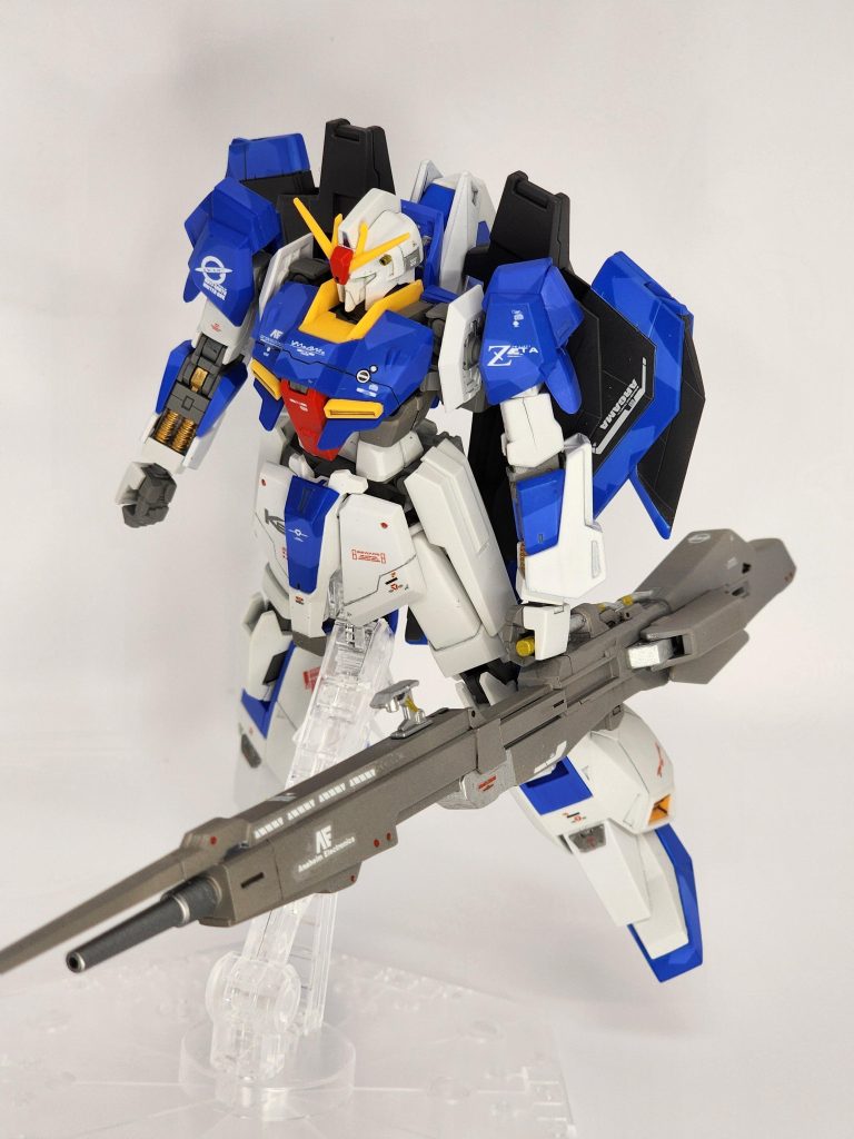 MSZ-006  Z GUNDAM–6枚目/制作者：hickie