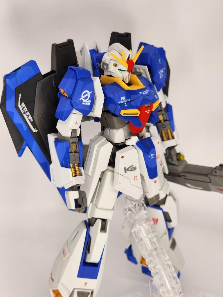 MSZ-006  Z GUNDAM–5枚目/制作者：hickie