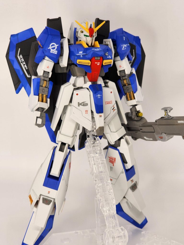 MSZ-006  Z GUNDAM–7枚目/制作者：hickie