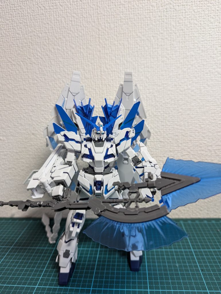 ユニコーンペルフェクティビリティ–2枚目/制作者：ごり37