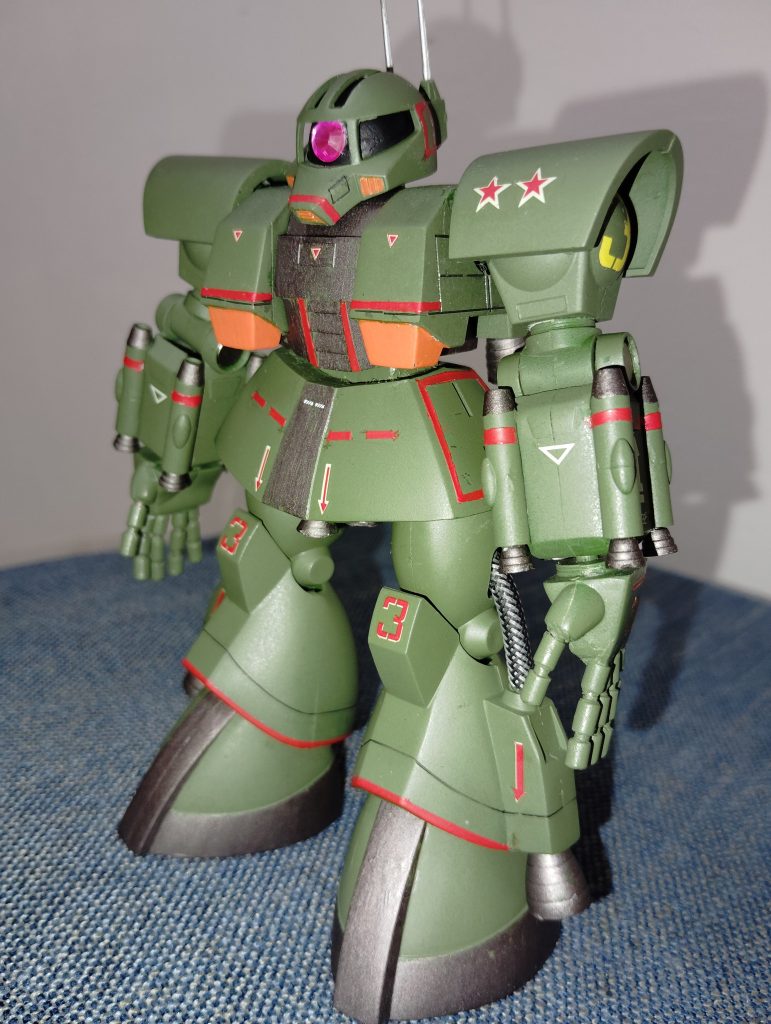 このゴツい見た目が良い