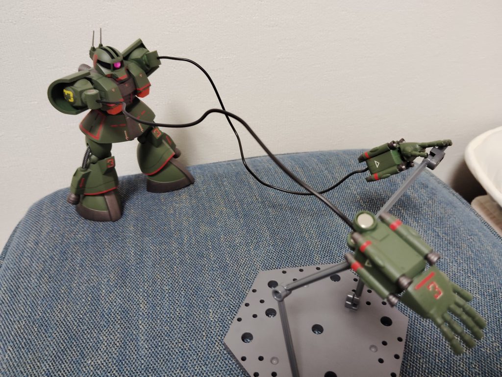 こんな感じに飾れます