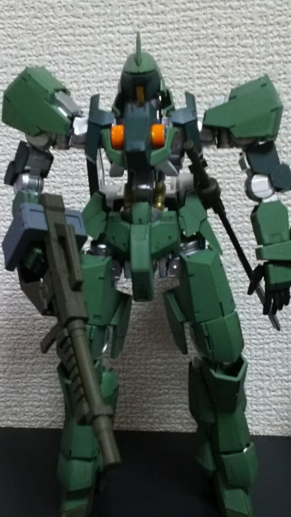 数枚画像が見つかったので！投稿しました！このキット！この後まだ色々手をかけてるのですが！その画像がありません！（笑）この3枚で終わりです！