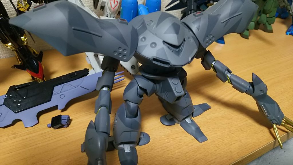 すいません！（笑）2枚しか画像がありません！しかも外野が映り込んでます！（笑）終わりです！