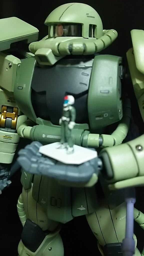 終わりです!(笑)